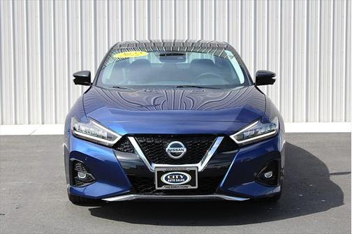 2022 Nissan Maxima 3.5 Platinum