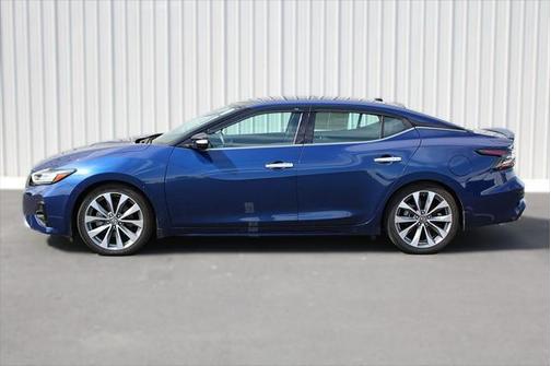 2022 Nissan Maxima 3.5 Platinum