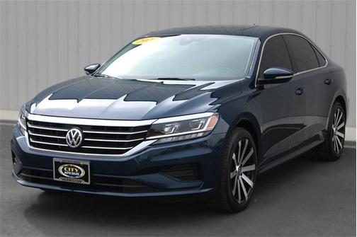 2021 Volkswagen Passat 2.0T SE