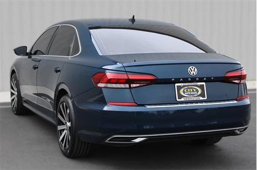 2021 Volkswagen Passat 2.0T SE