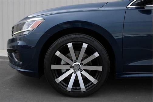 2021 Volkswagen Passat 2.0T SE