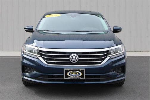 2021 Volkswagen Passat 2.0T SE