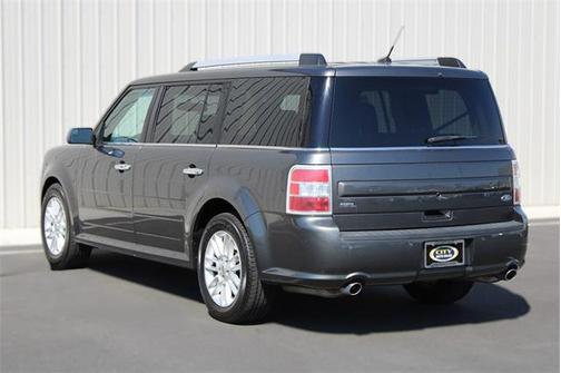 2018 Ford Flex SEL