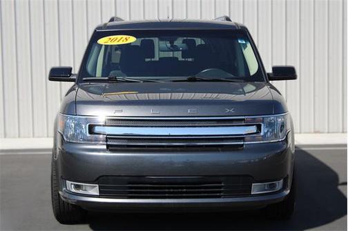 2018 Ford Flex SEL