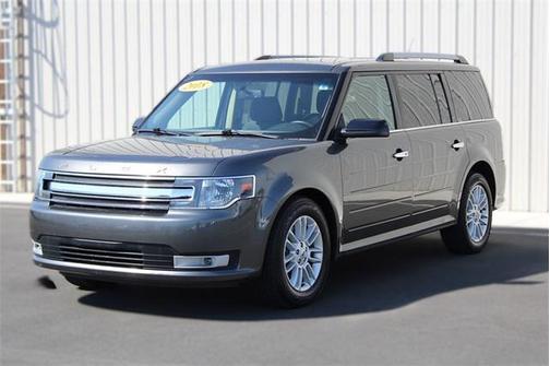 2018 Ford Flex SEL