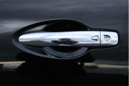 2017 Nissan Maxima 3.5 Platinum