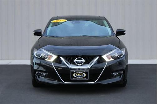 2017 Nissan Maxima 3.5 Platinum