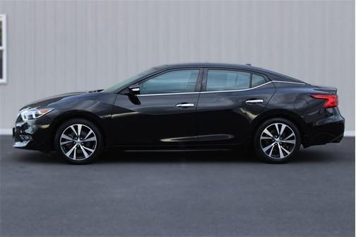 2017 Nissan Maxima 3.5 Platinum
