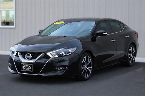 2017 Nissan Maxima 3.5 Platinum