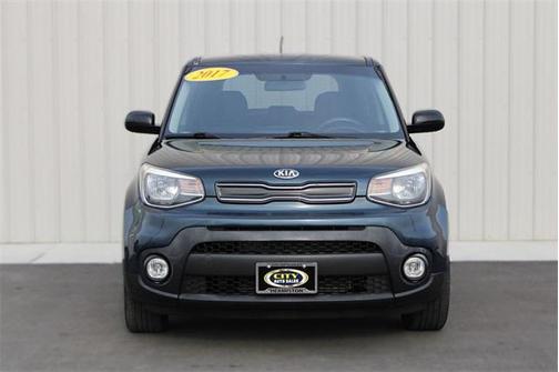 2017 Kia Soul +