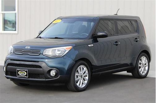 2017 Kia Soul +
