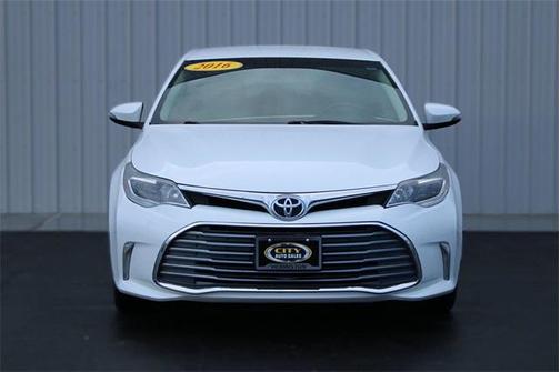 2016 Toyota Avalon XLE