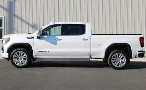 2020 GMC Sierra 1500 Denali