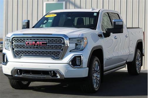 2020 GMC Sierra 1500 Denali