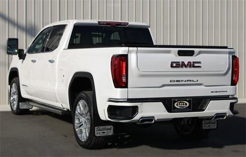 2020 GMC Sierra 1500 Denali