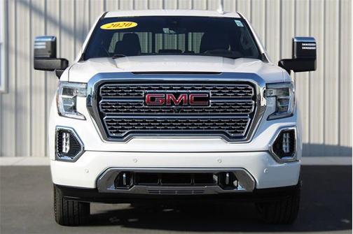 2020 GMC Sierra 1500 Denali