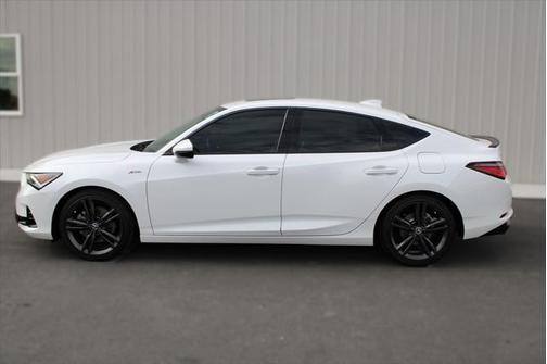 2023 Acura Integra A-SPEC Technology
