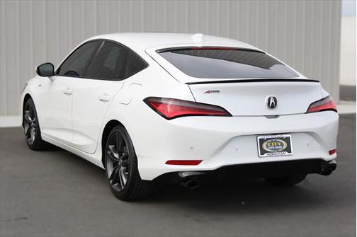 2023 Acura Integra A-SPEC Technology