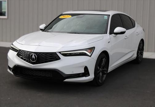 2023 Acura Integra A-SPEC Technology