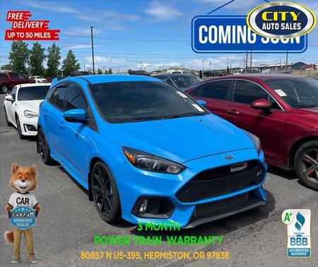 2016 Ford Focus RS Base