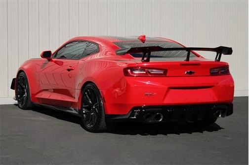 2017 Chevrolet Camaro ZL1