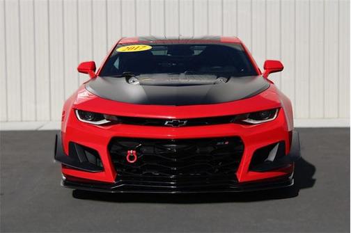 2017 Chevrolet Camaro ZL1