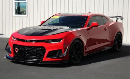 2017 Chevrolet Camaro ZL1