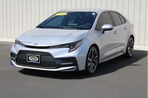 2022 Toyota Corolla SE