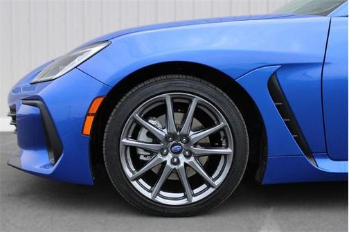 2022 Subaru BRZ Premium