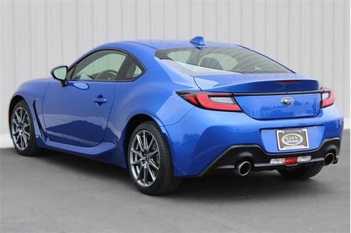2022 Subaru BRZ Premium
