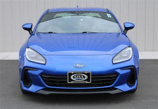 2022 Subaru BRZ Premium