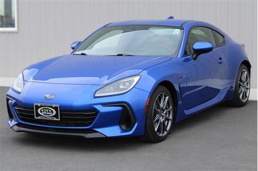 2022 Subaru BRZ Premium