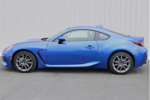 2022 Subaru BRZ Premium