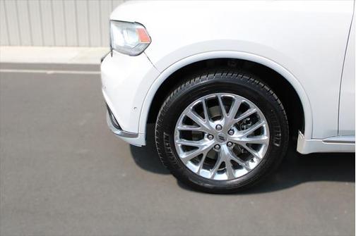 2020 Dodge Durango Citadel AWD
