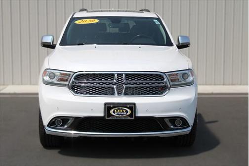 2020 Dodge Durango Citadel AWD