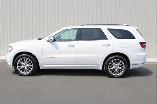 2020 Dodge Durango Citadel AWD