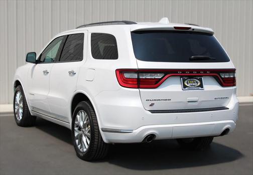 2020 Dodge Durango Citadel AWD