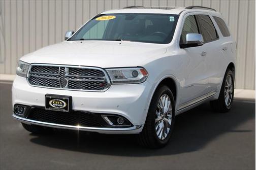 2020 Dodge Durango Citadel AWD