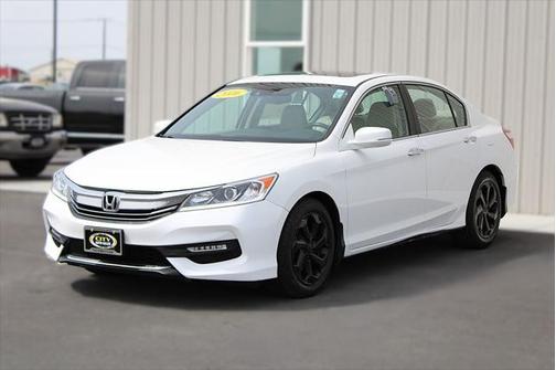 2016 Honda Accord EX-L
