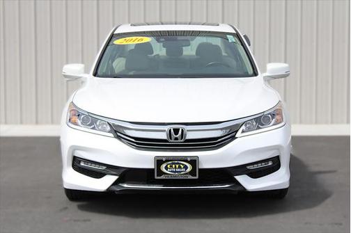 2016 Honda Accord EX-L