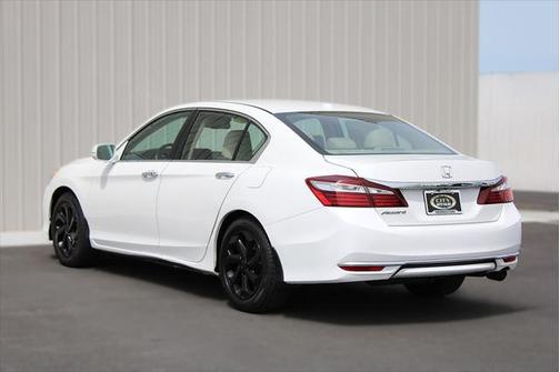 2016 Honda Accord EX-L