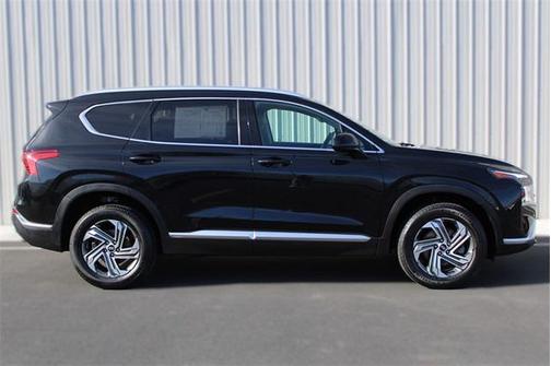 2021 Hyundai SANTA FE SEL 2.4