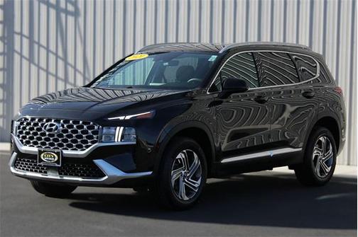 2021 Hyundai SANTA FE SEL 2.4