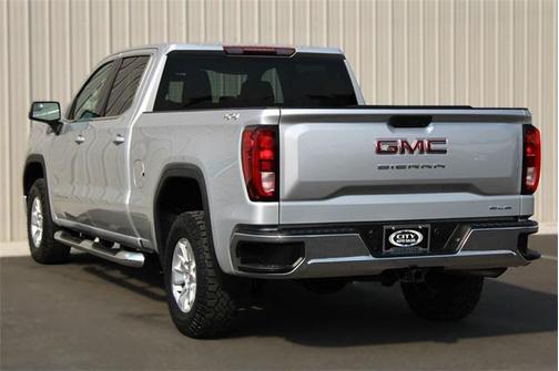 2019 GMC Sierra 1500 SLE