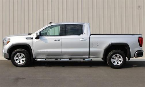 2019 GMC Sierra 1500 SLE