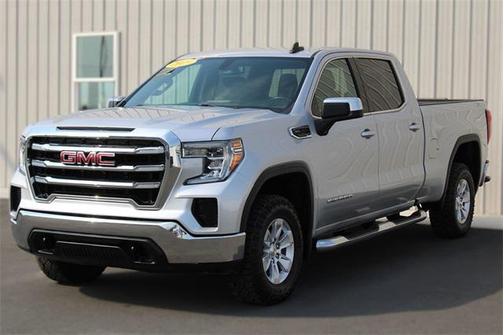 2019 GMC Sierra 1500 SLE