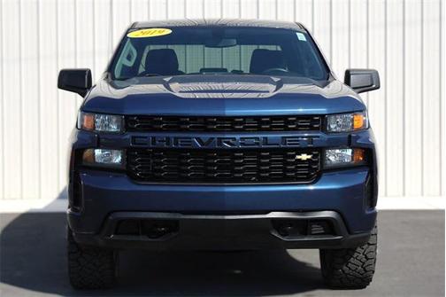 2019 Chevrolet Silverado 1500 Custom