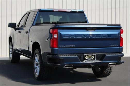 2019 Chevrolet Silverado 1500 Custom