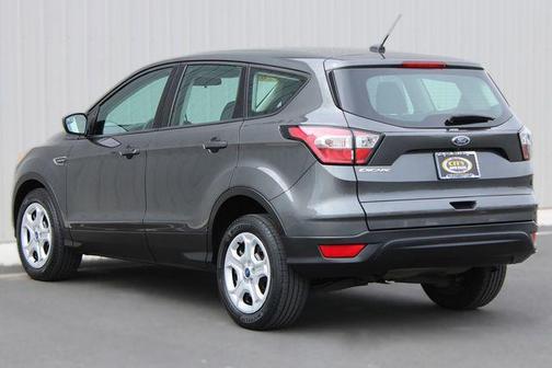 Magnetic 2017 Ford Escape S