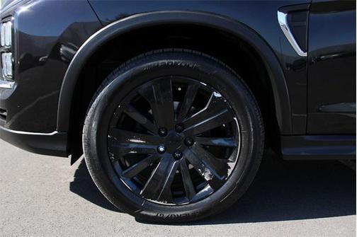 2020 Mitsubishi Outlander Sport SE